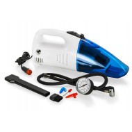 Aspirator auto si compresor 3 in 1 
